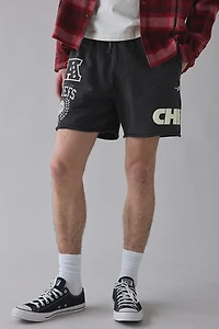 Pro Standard NFL Kansas City Chiefs Street Graphic Sweat Short