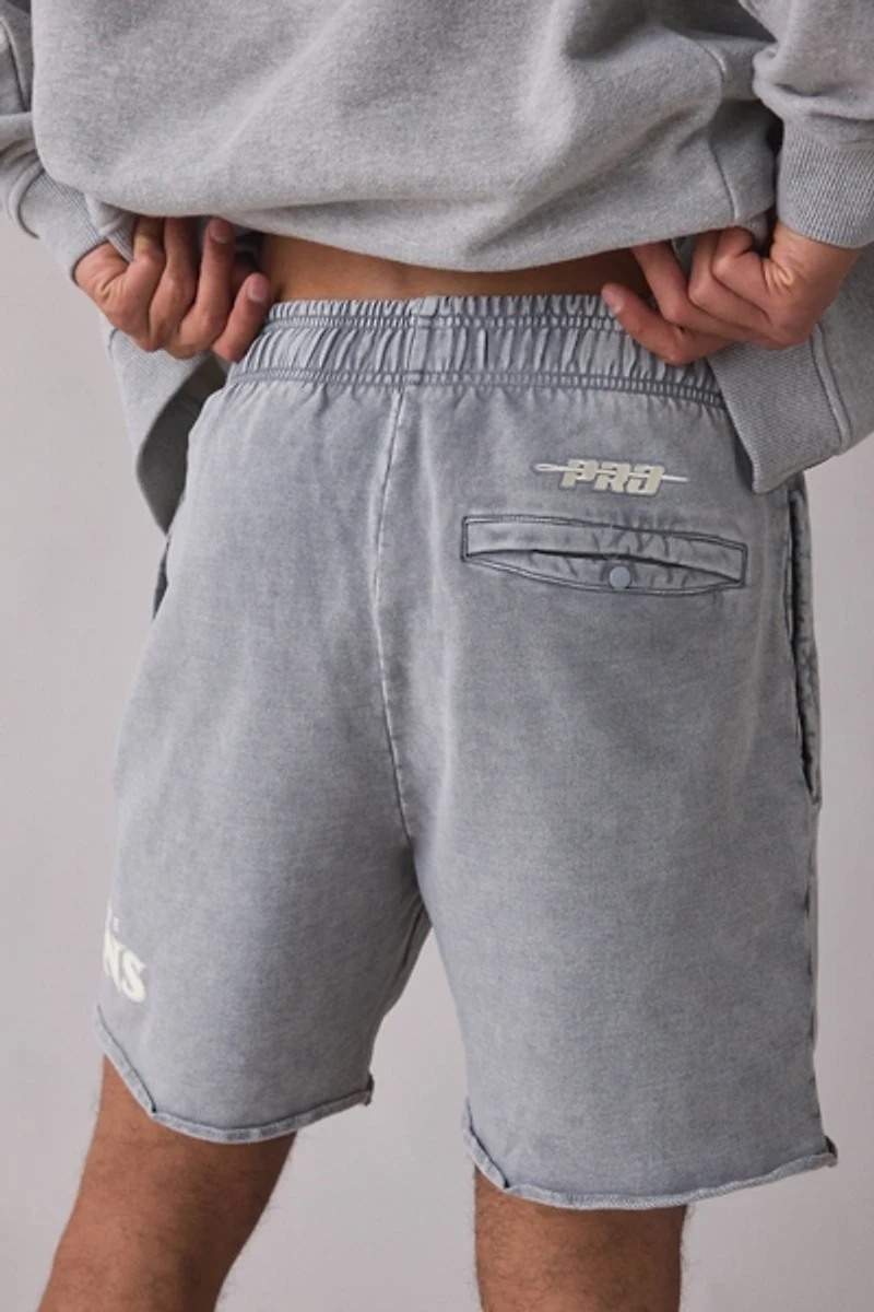 Pro Standard NFL Baltimore Ravens Team Logo Sweat Short