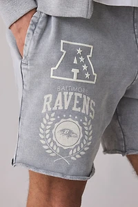 Pro Standard NFL Baltimore Ravens Team Logo Sweat Short