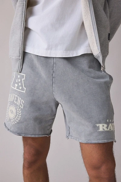 Pro Standard NFL Baltimore Ravens Team Logo Sweat Short