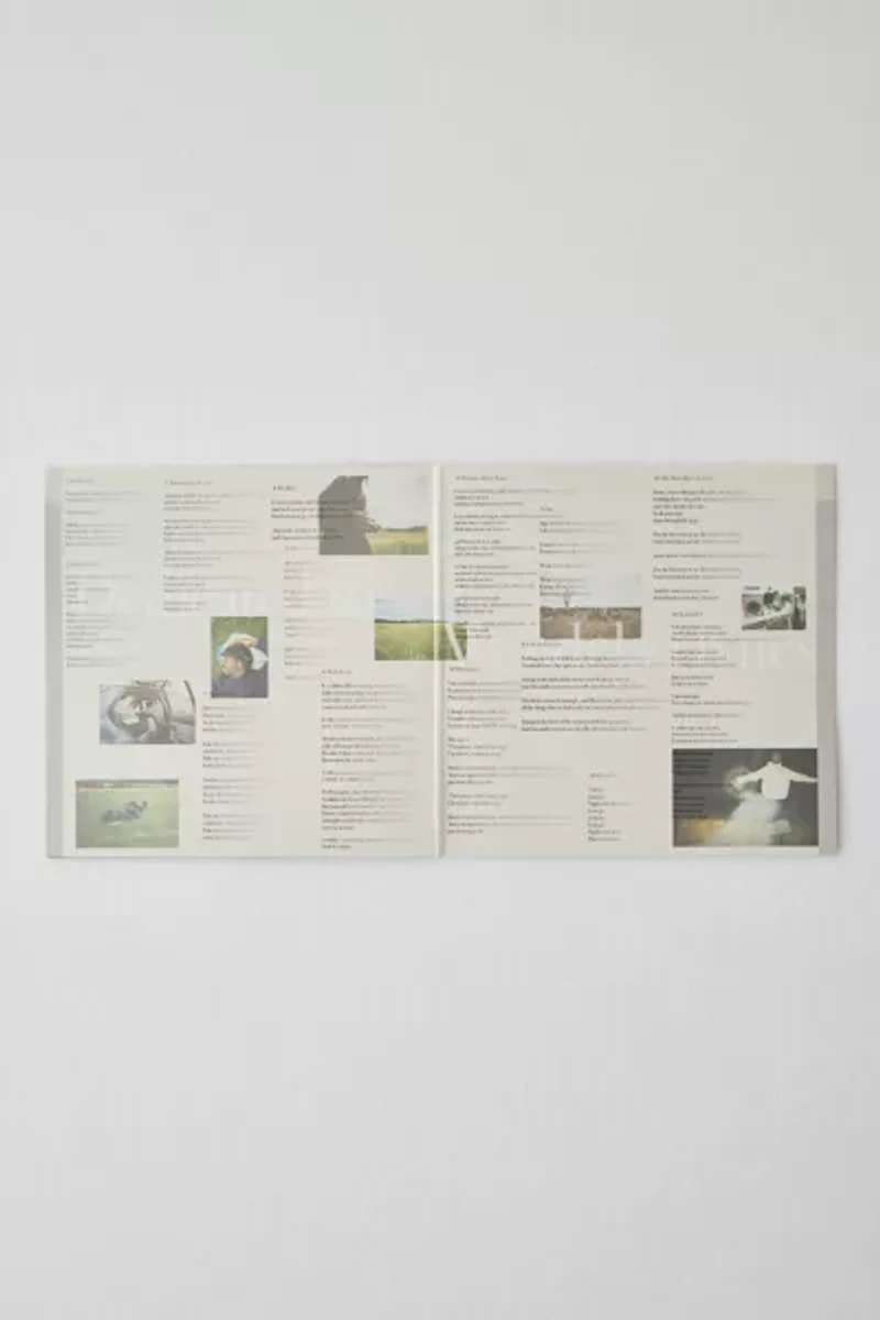 Blood Orange - Essex Honey UO Exclusive LP