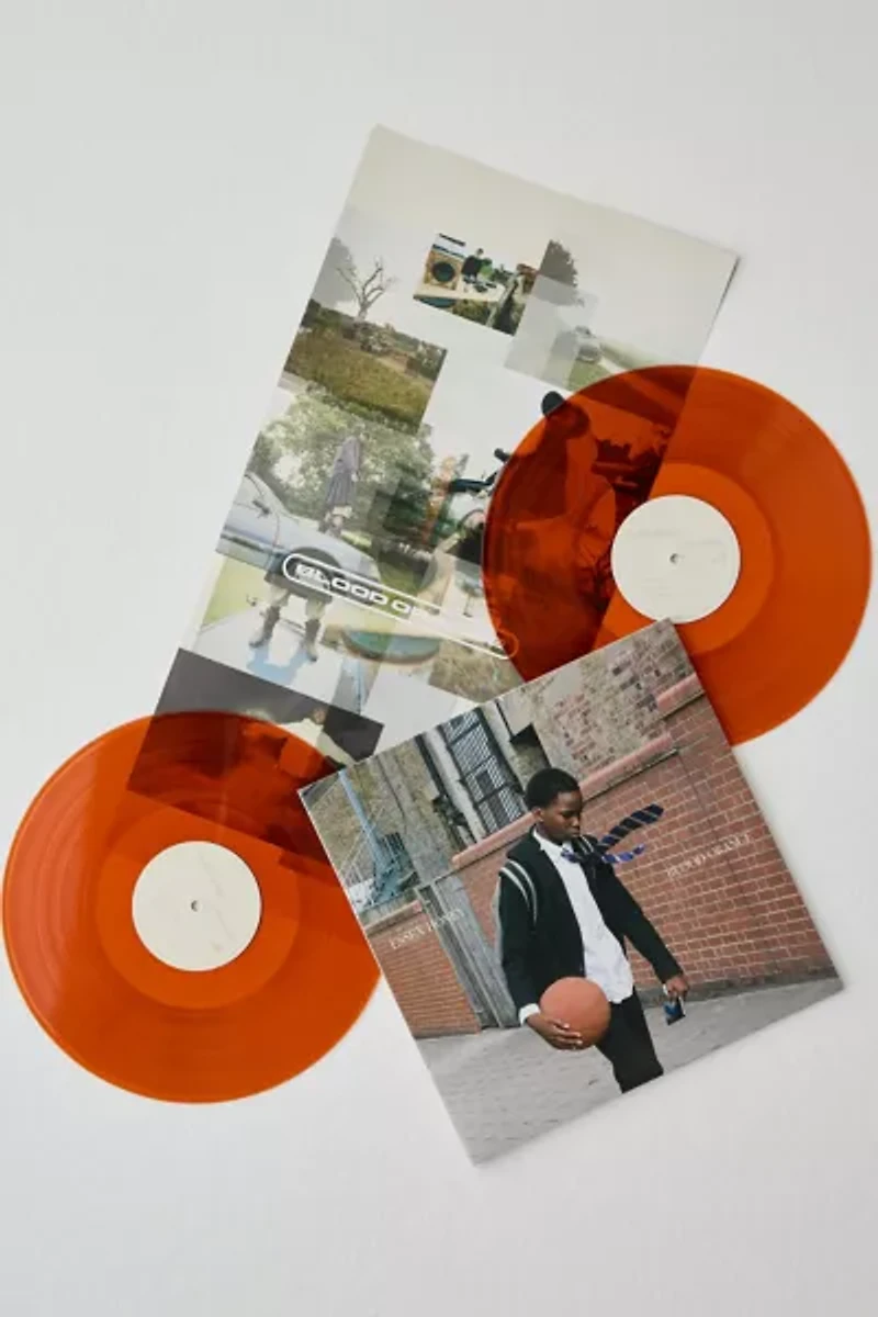 Blood Orange - Essex Honey UO Exclusive LP