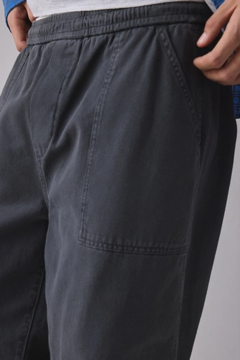 Alpha Industries Oversize Pull On Trouser Pant