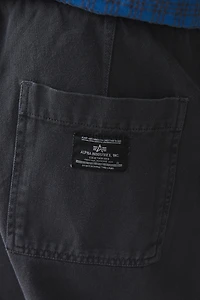 Alpha Industries Oversize Pull On Trouser Pant
