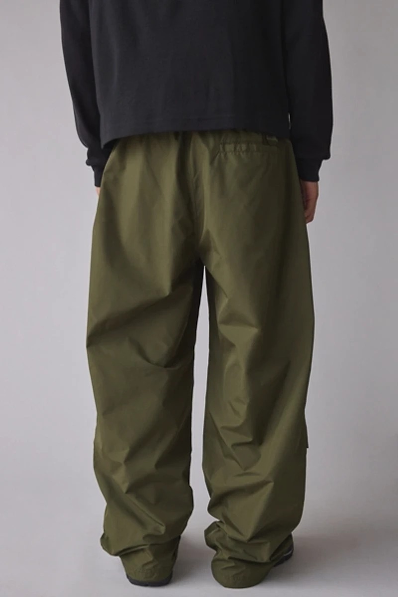 Alpha Industries Relaxed Pleated Pull On Pant