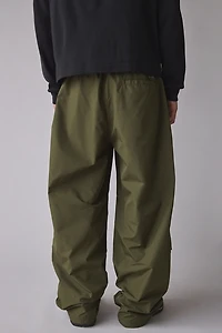 Alpha Industries Relaxed Pleated Pull On Pant