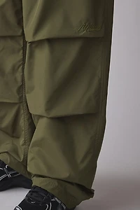 Alpha Industries Relaxed Pleated Pull On Pant