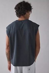 Standard Cloth Luca Cutoff Tee