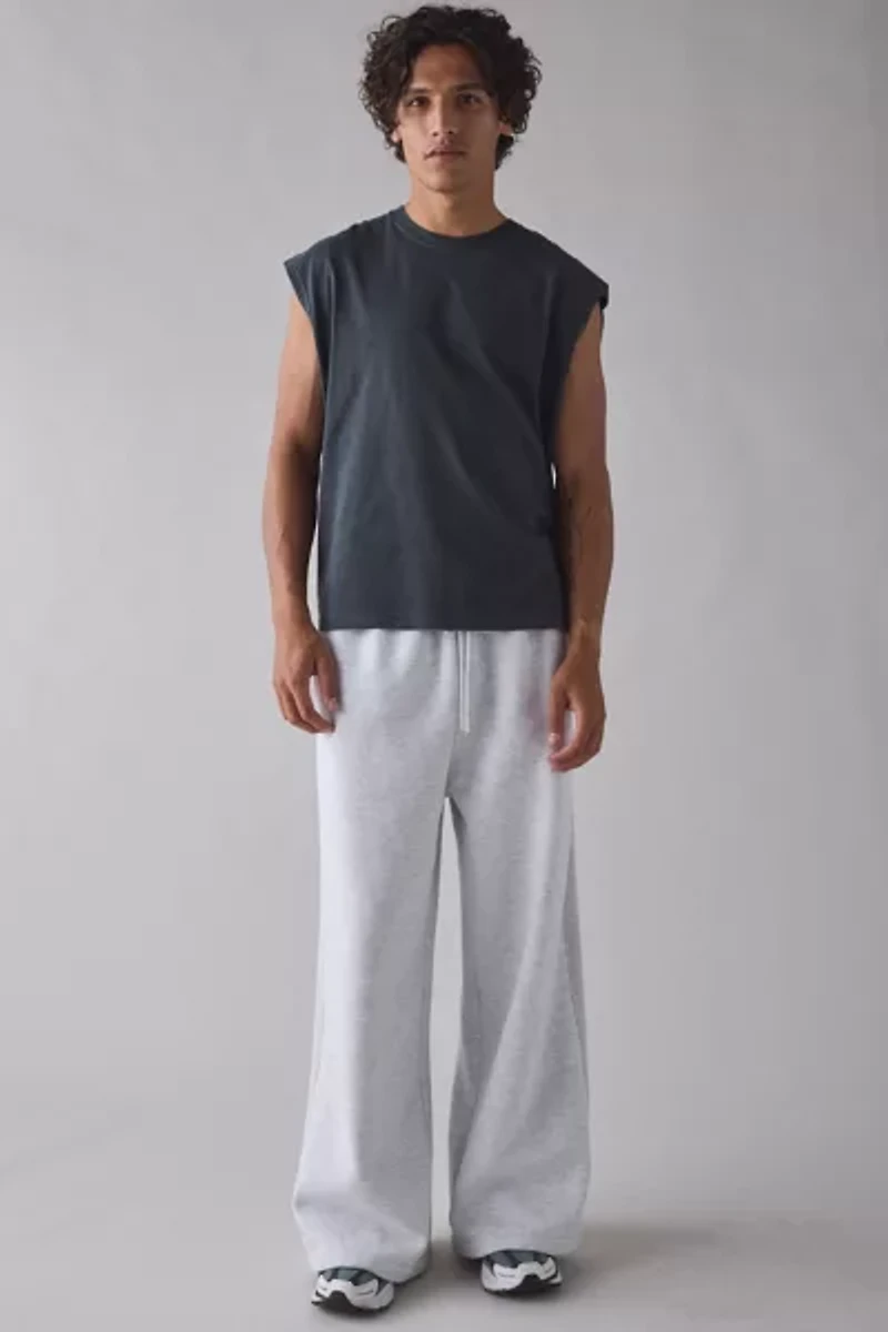 Standard Cloth Luca Cutoff Tee