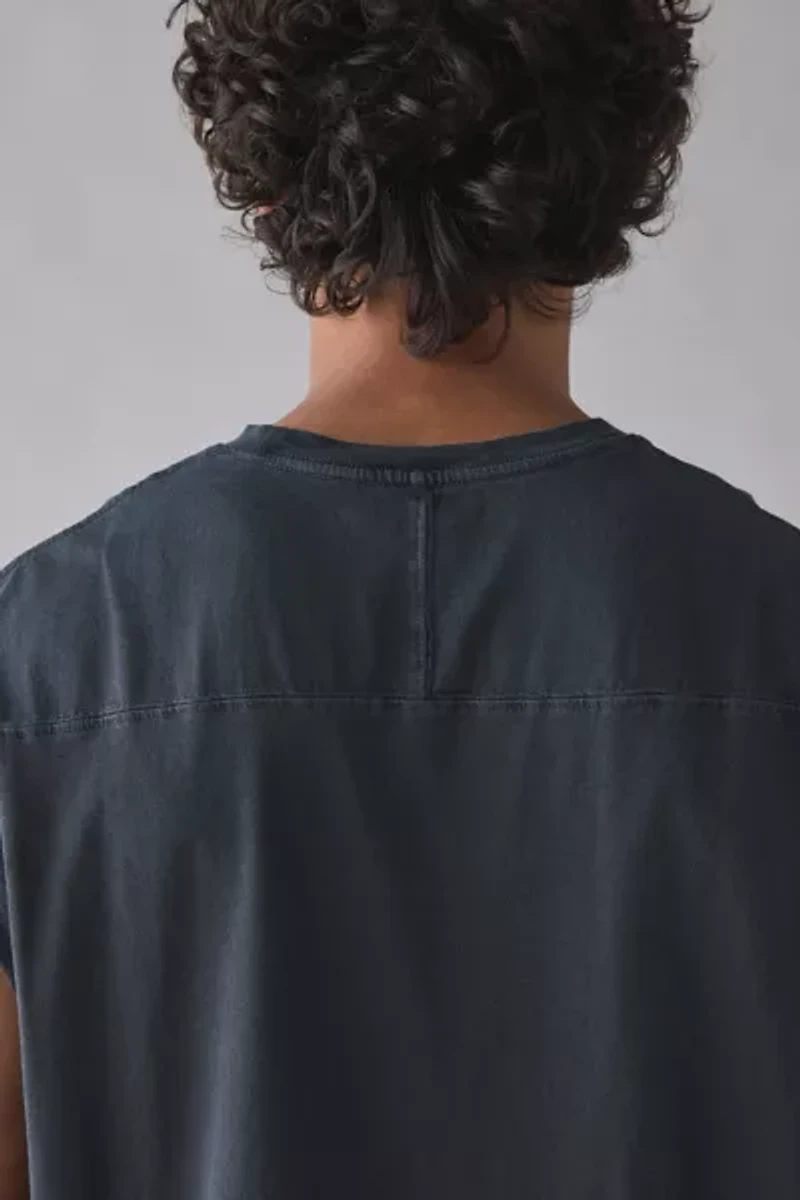 Standard Cloth Luca Cutoff Tee