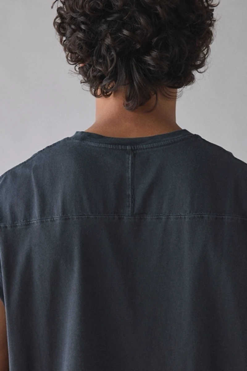 Standard Cloth Luca Cutoff Tee