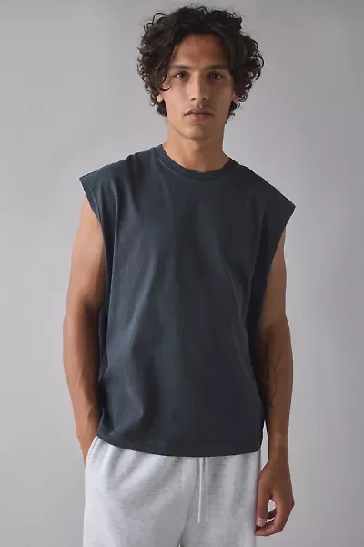 Standard Cloth Luca Cutoff Tee