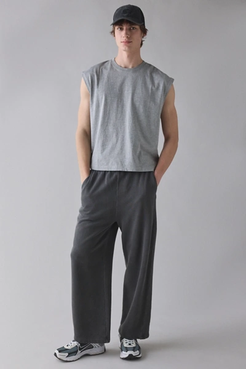 Standard Cloth Luca Cutoff Tee