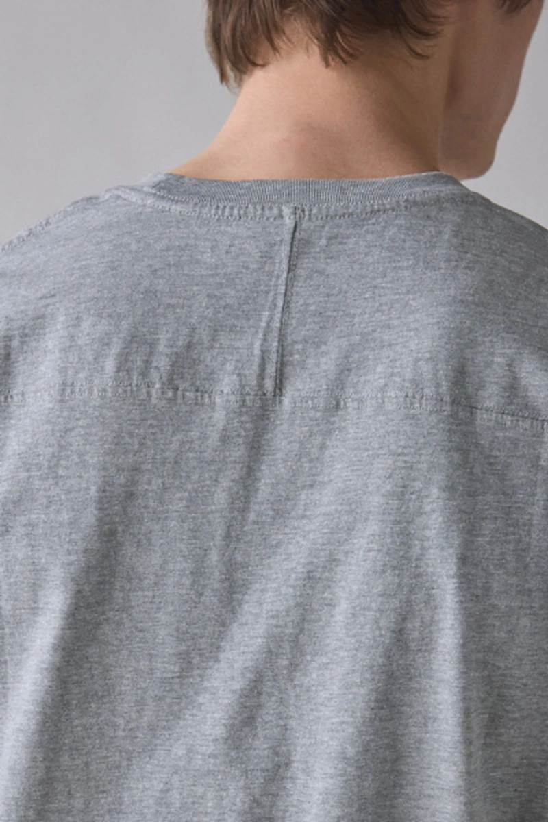 Standard Cloth Luca Cutoff Tee