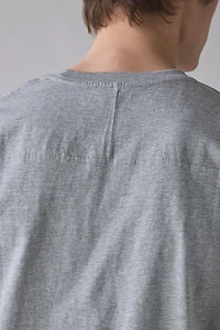 Standard Cloth Luca Cutoff Tee