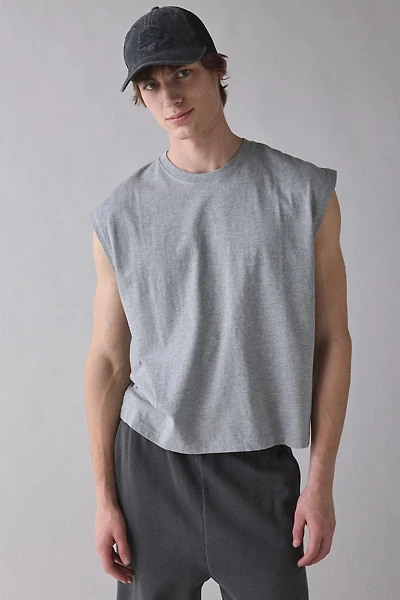 Standard Cloth Luca Cutoff Tee