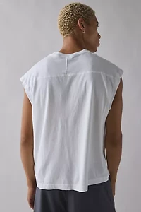 Standard Cloth Luca Cutoff Tee