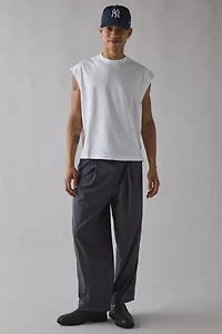 Standard Cloth Luca Cutoff Tee