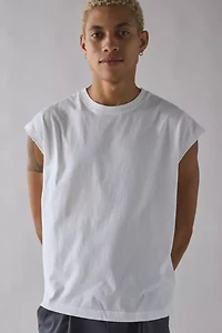 Standard Cloth Luca Cutoff Tee