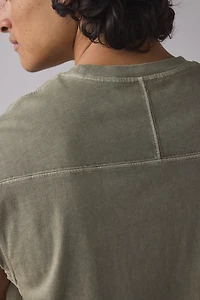 Standard Cloth Luca Cutoff Tee