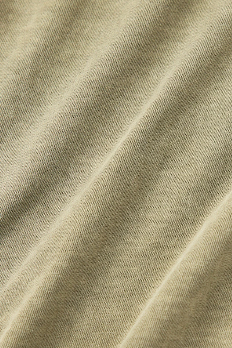 Standard Cloth Luca Cutoff Tee