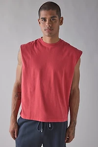 Standard Cloth Luca Cutoff Tee