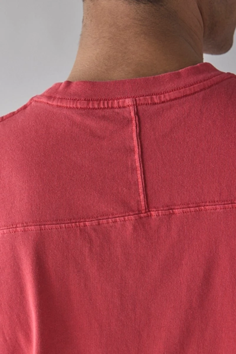 Standard Cloth Luca Cutoff Tee