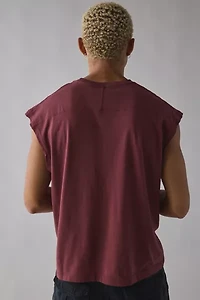 Standard Cloth Luca Cutoff Tee
