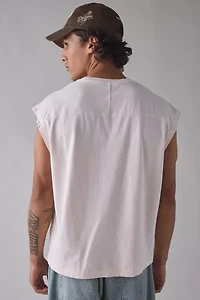 Standard Cloth Luca Cut off Tee