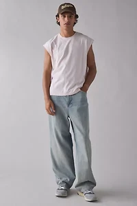 Standard Cloth Luca Cut off Tee