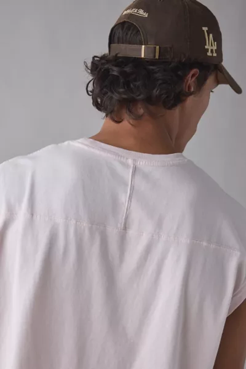 Standard Cloth Luca Cut off Tee