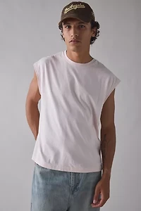Standard Cloth Luca Cut off Tee