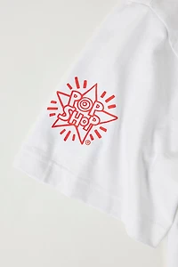 Alpha Industries X Keith Haring Graphic Tee