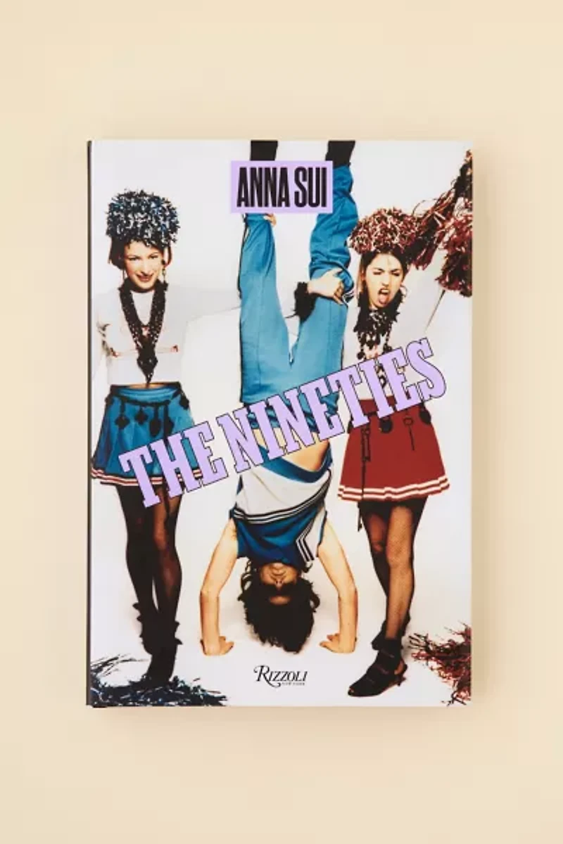 The Nineties x Anna Sui By Anna Sui