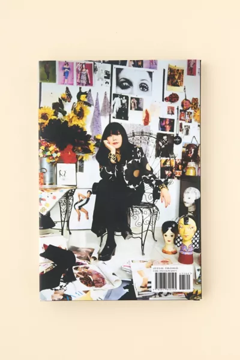 The Nineties x Anna Sui By Anna Sui