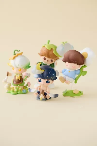 POP MART DIMOO Weaving Wonders Series Blind Box Figure