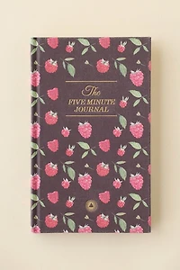 The Five-Minute Journal By Intelligent Change