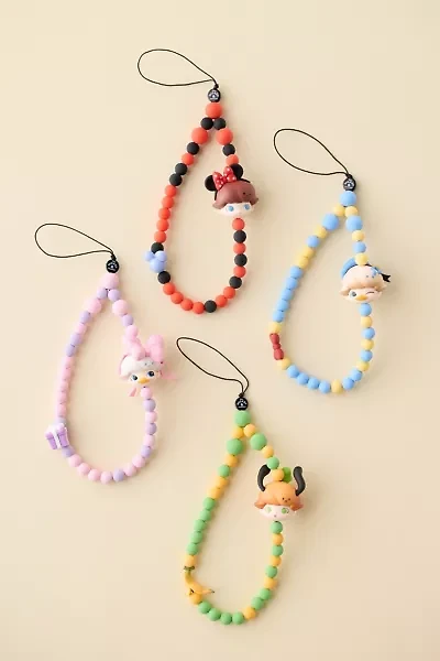 POP MART DIMOO WORLD X Disney Series Blind Box Phone Charm