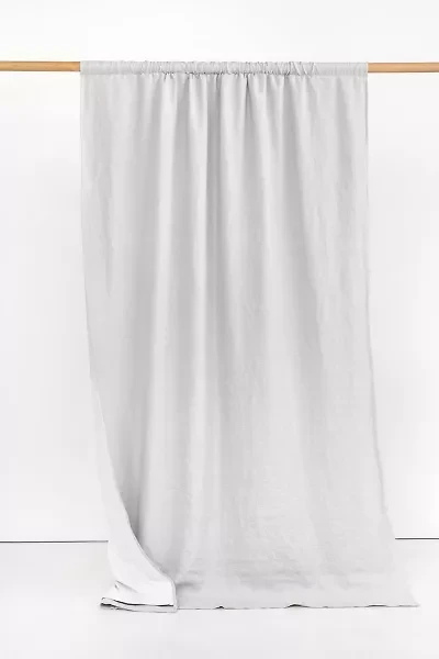 MagicLinen Linen Blackout Curtains