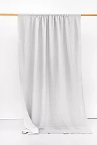 MagicLinen Linen Blackout Curtains
