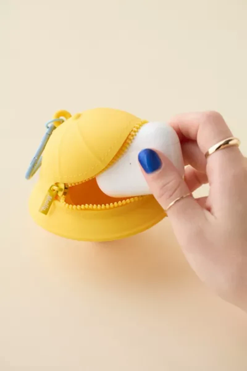 POP MART Baby Molly & Baby Tabby Series Earbud Bag Keychain