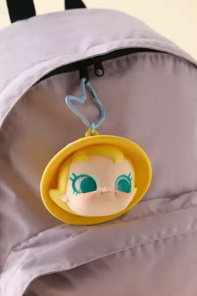 POP MART Baby Molly & Baby Tabby Series Earbud Bag Keychain