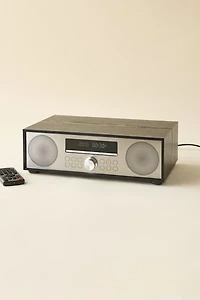 Crosley Fleetwood Radio CD Player Bluetooth Speaker