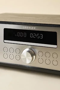 Crosley Fleetwood Radio CD Player Bluetooth Speaker