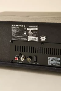 Crosley Fleetwood Radio CD Player Bluetooth Speaker