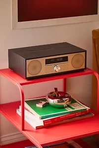 Crosley Fleetwood Radio CD Player Bluetooth Speaker
