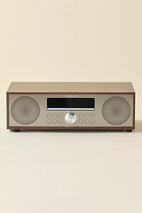 Crosley Fleetwood Radio CD Player Bluetooth Speaker