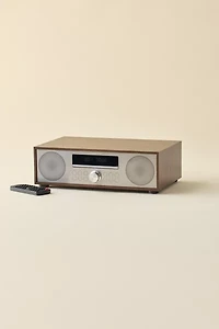 Crosley Fleetwood Radio CD Player Bluetooth Speaker