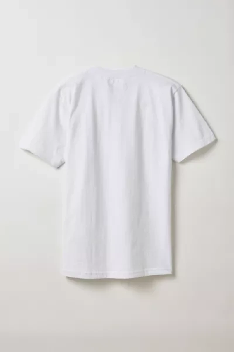 Mitchell & Ness MLB Team Logo Graphic Tee