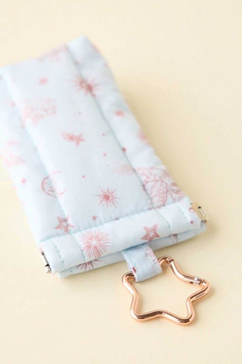 UO Puffy Eyeglass Sleeve